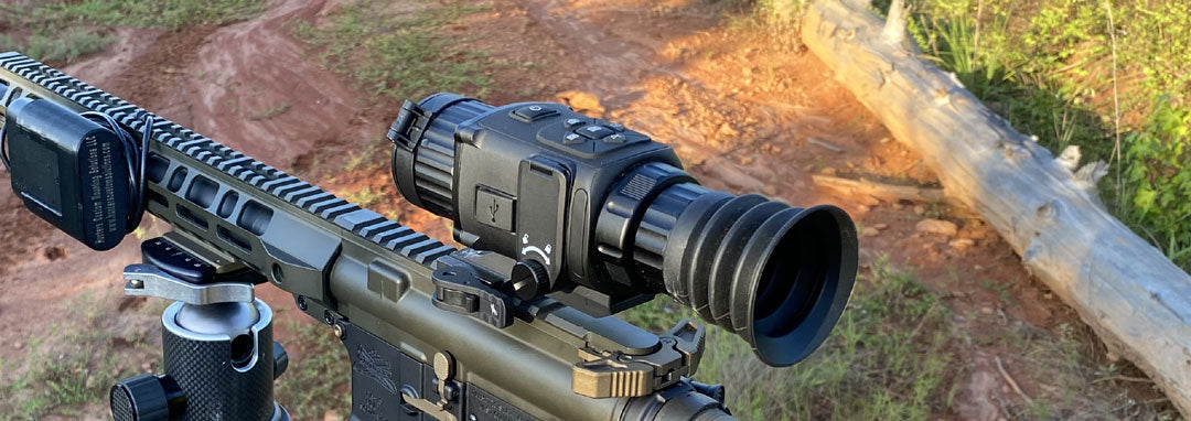 AGM Rattler TS35-384 Thermal Scope Review