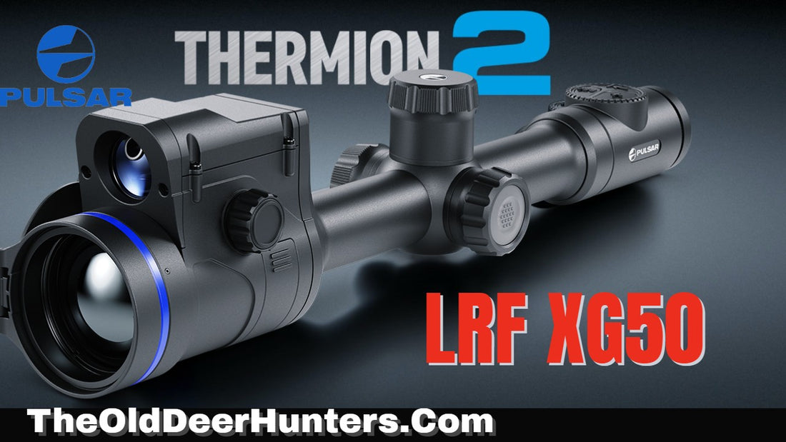 Pulsar Thermion 2 LRF XG50