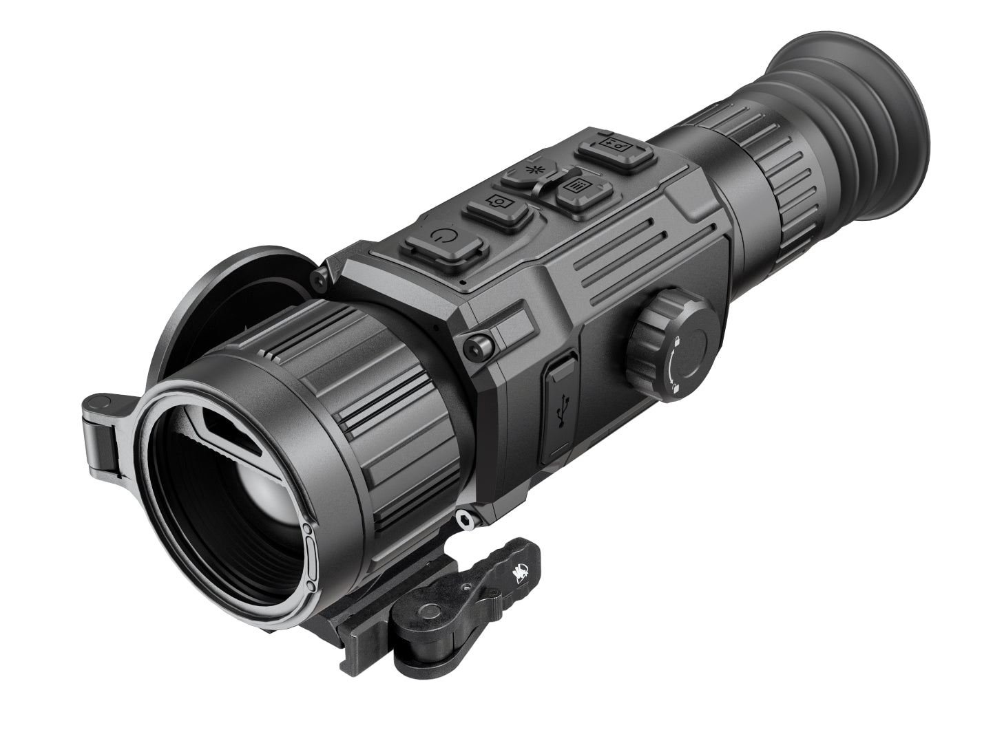 AGM Rattler V3 TS35-640 LRF 2.5-20x Thermal Rifle Scope