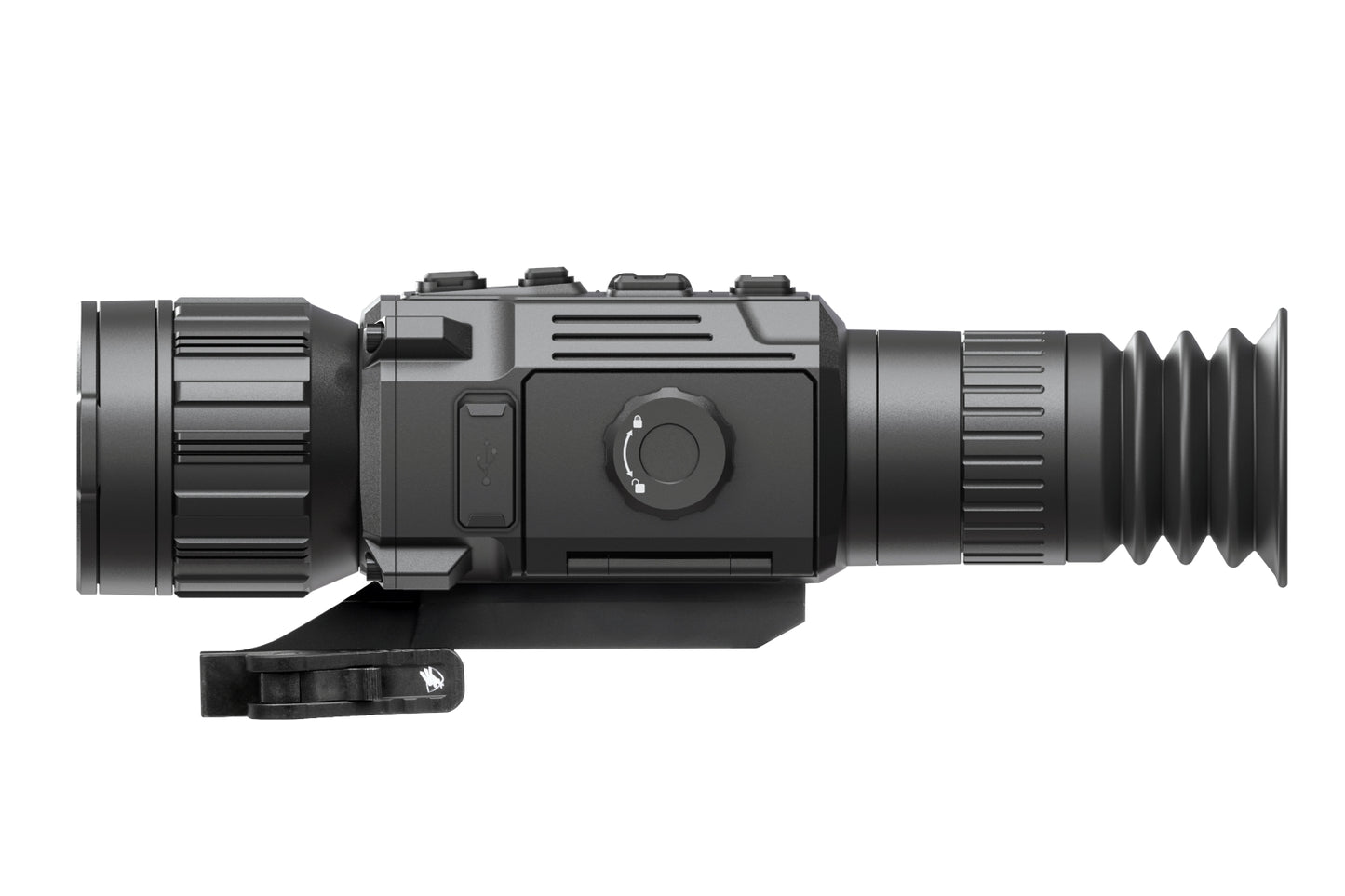AGM Rattler V3 TS35-640 LRF 2.5-20x Thermal Rifle Scope