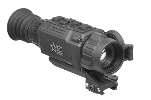 AGM Rattler V2 TS25-384 2-16x Thermal Rifle Scope
