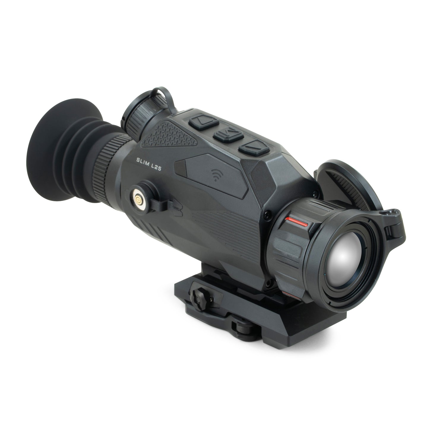 Nocpix Slim L25 2.5-10x Thermal Rifle Scope