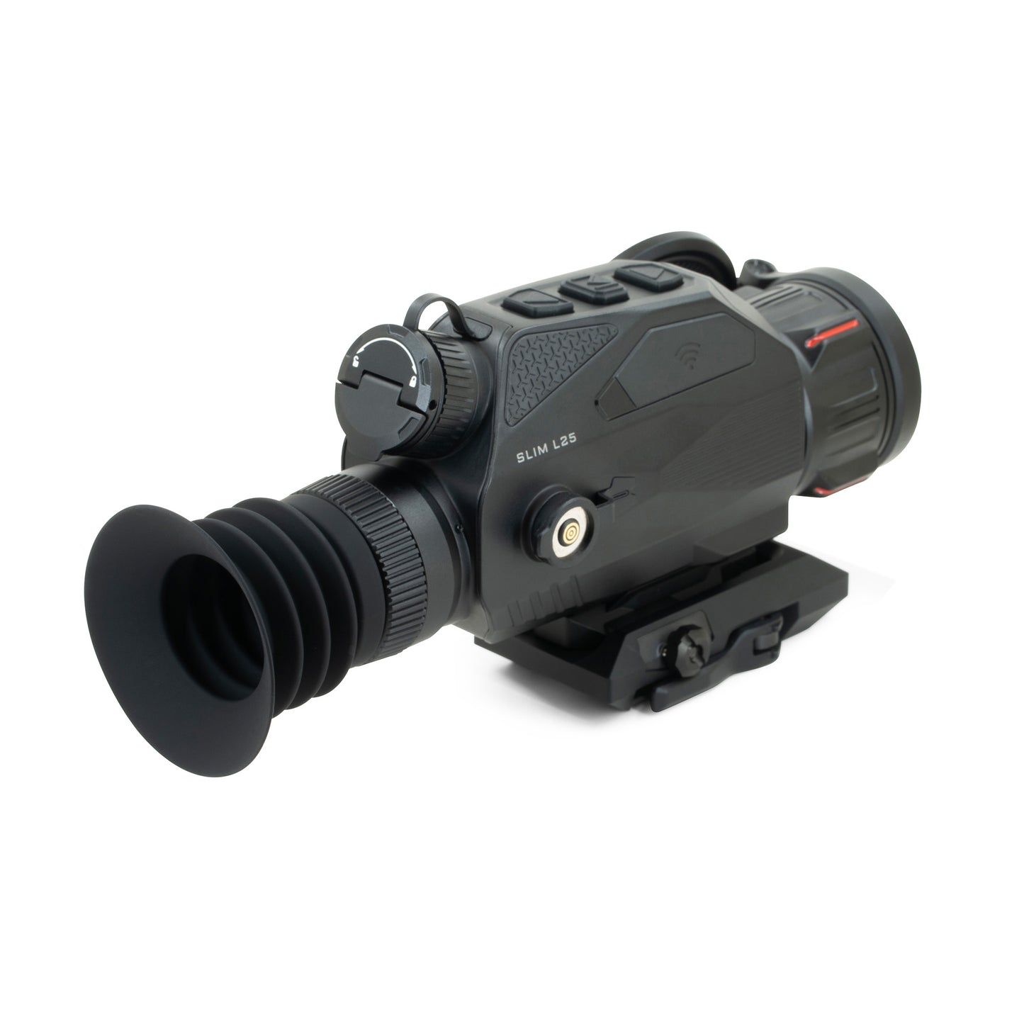 Nocpix Slim L25 2.5-10x Thermal Rifle Scope