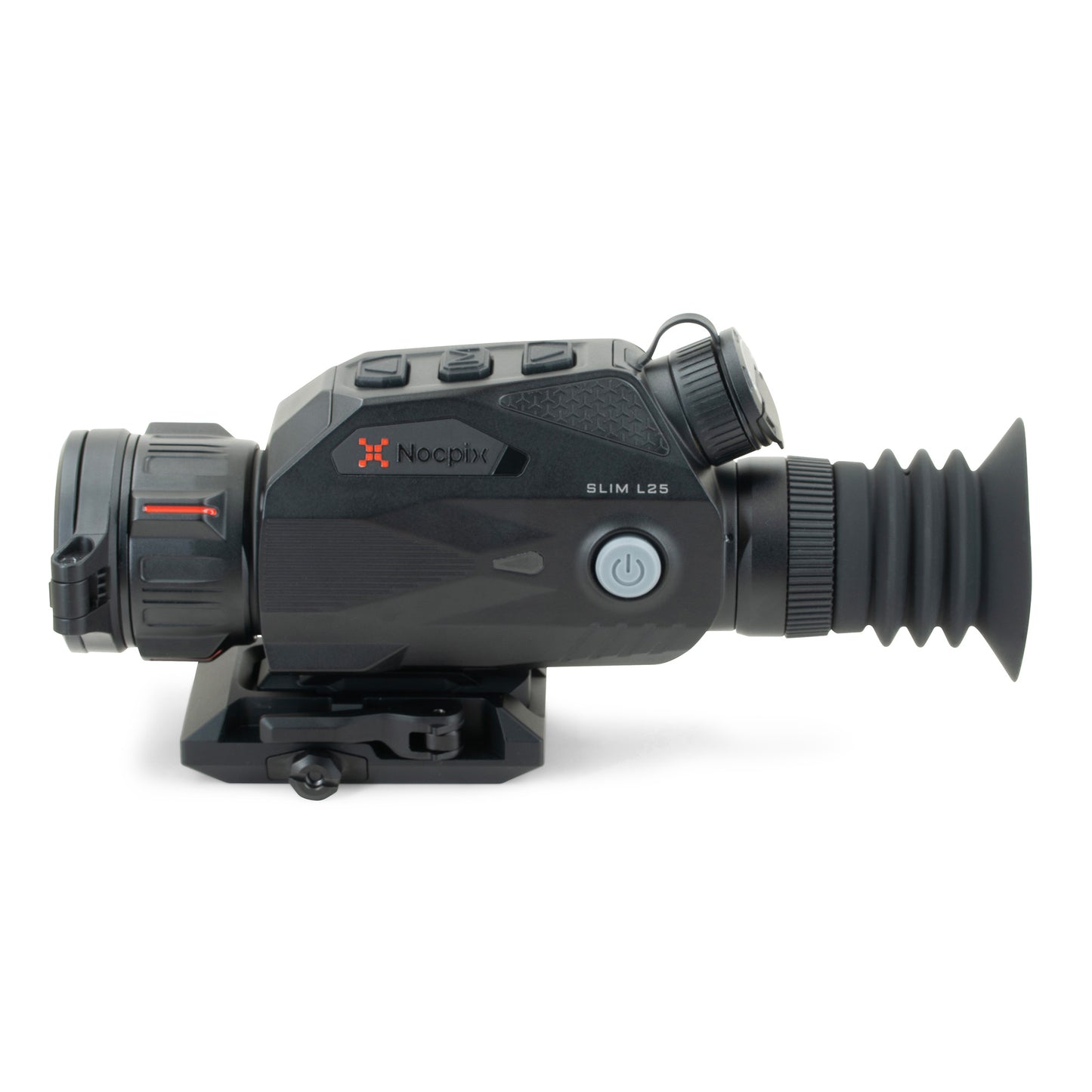 Nocpix Slim L25 2.5-10x Thermal Rifle Scope