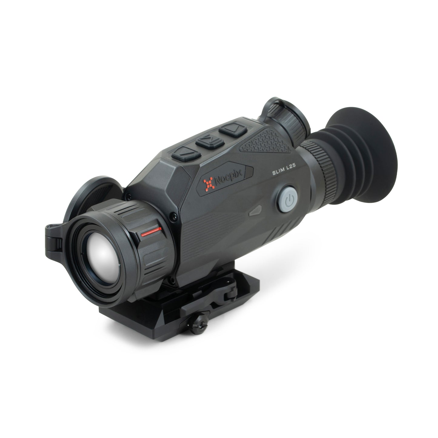 Nocpix Slim L25 2.5-10x Thermal Rifle Scope