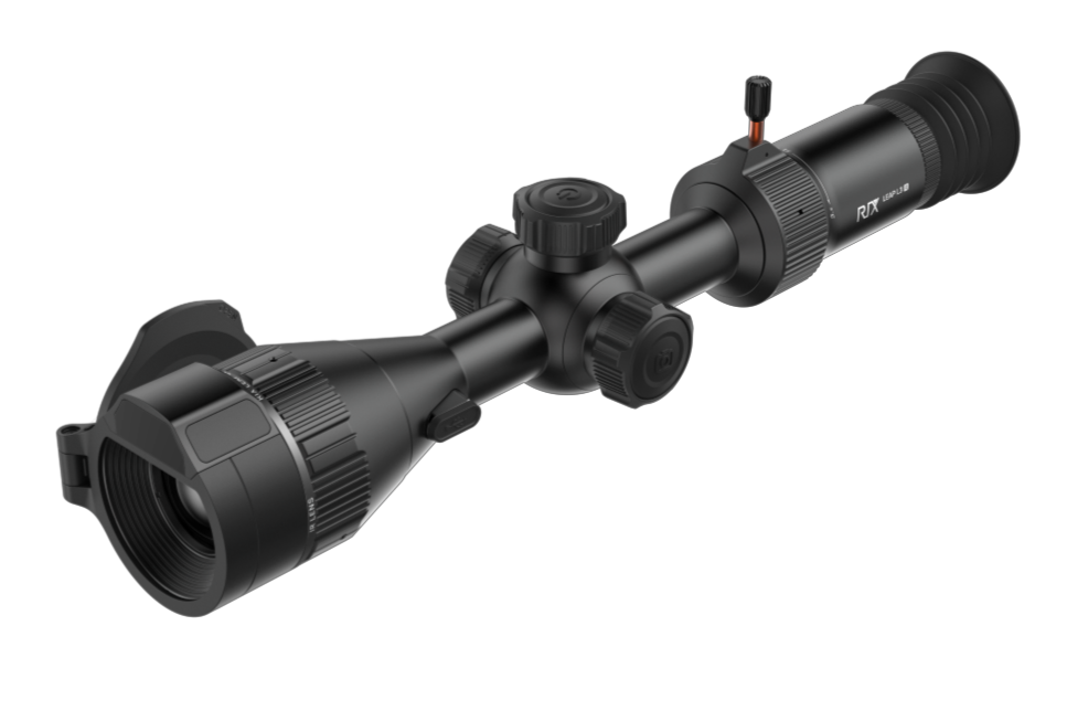 Rix Leap L3R 3.2-9.6x LRF Thermal Rifle Scope