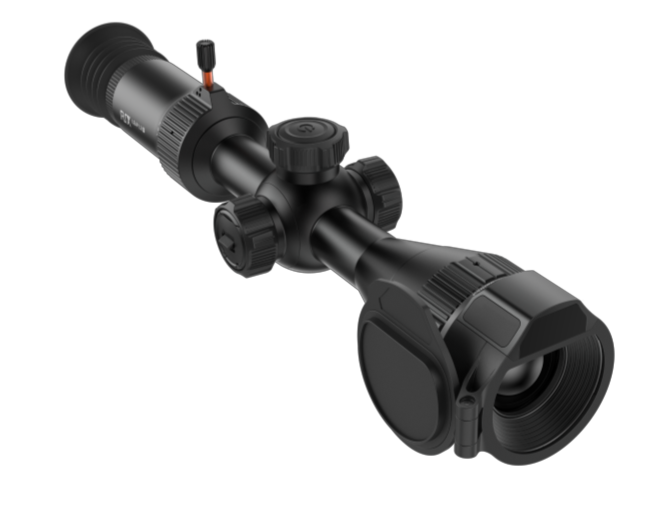 Rix Leap L3R 3.2-9.6x LRF Thermal Rifle Scope
