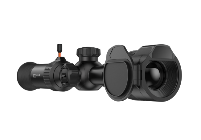 Rix Leap L3R 3.2-9.6x LRF Thermal Rifle Scope