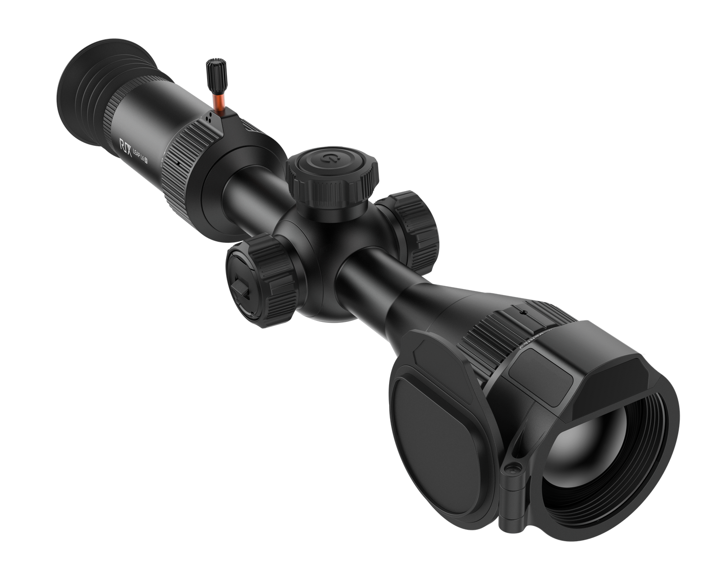 Rix Leap L6R 2.8-8.4x LRF Thermal Rifle Scope