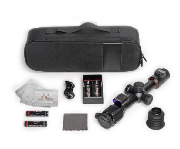 Nocpix Bolt P25R 3.5-14x Thermal Rifle Scope