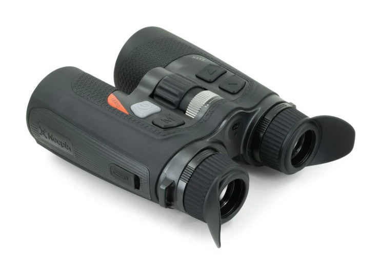 Nocpix Quest H35R 3-24x LRF Thermal Binocular