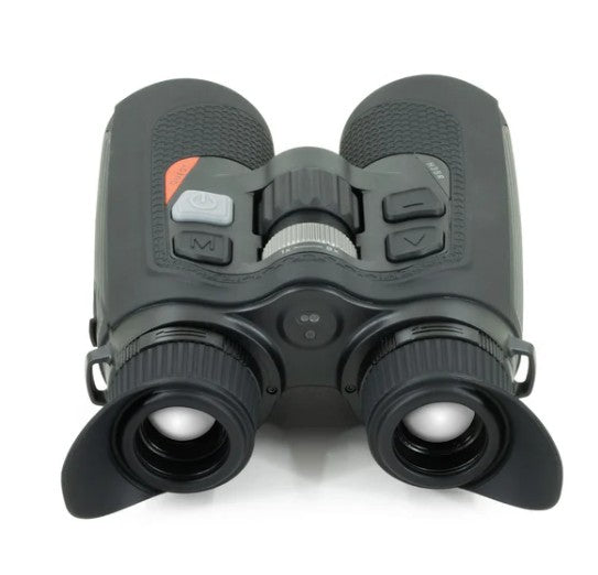 Nocpix Quest H35R 3-24x LRF Thermal Binocular