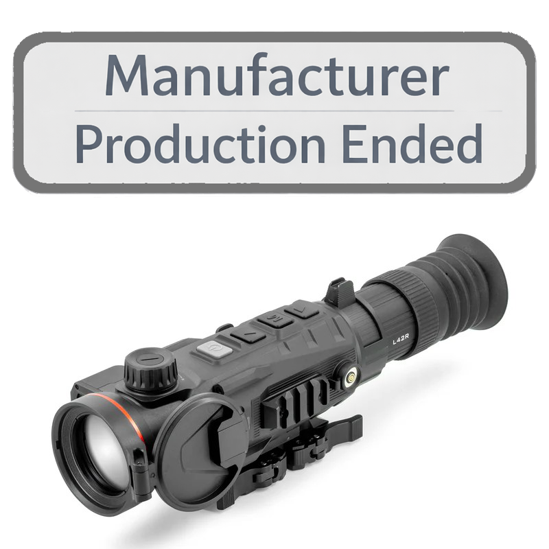 Nocpix Rico 2 L42R LRF 4-16x Thermal Rifle Scope - DISCONTINUED