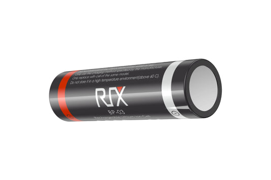 RIX 18650 Battery
