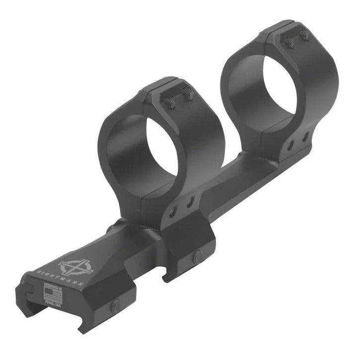 Sightmark Tactical 30mm/1in Fixed Cantilever Mount
