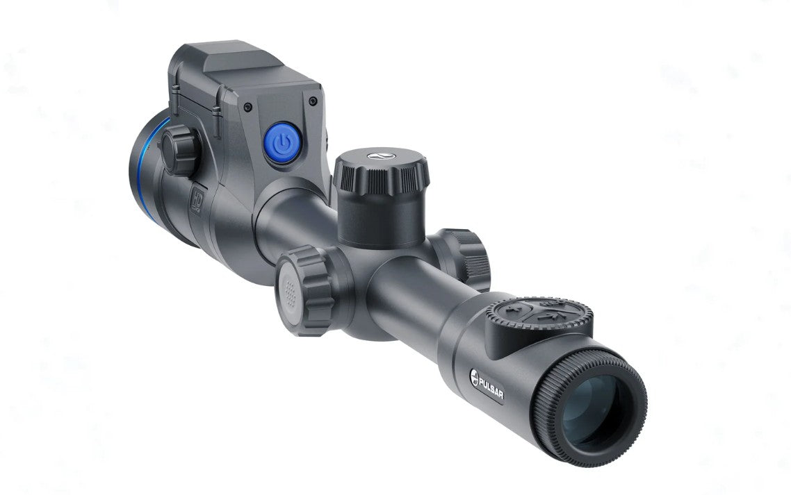 Pulsar Thermion 2 XL50 Pro LRF 1.75-14x Thermal Rifle Scope