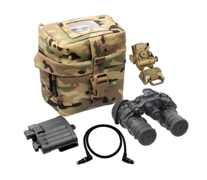 AGM UNVG + Wilcox Mount (LE/Military ONLY)