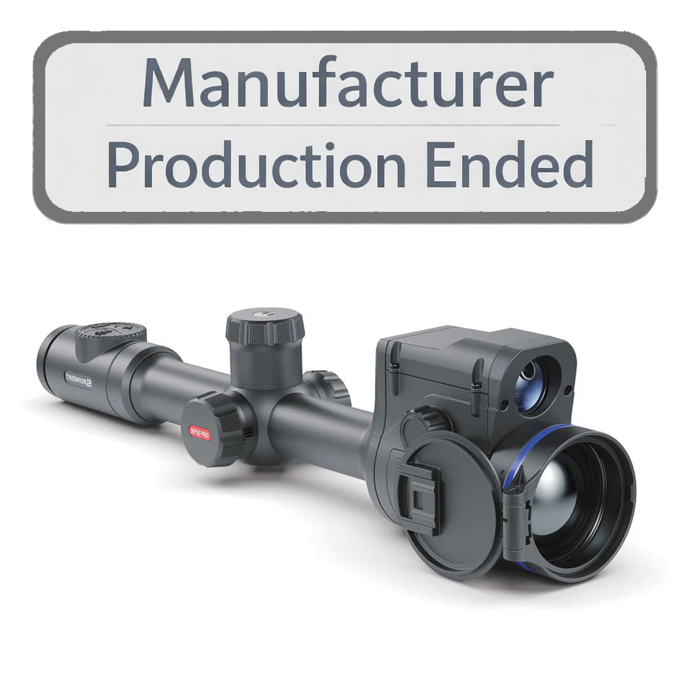 roi　2 Pulsar Thermion 2 XP50 Pro LRF 2-16x Thermal Rifle Scope – Outdoor
