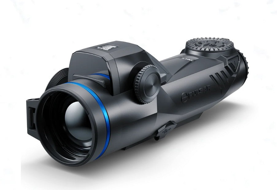 Pulsar Trail 3 XQ50 LRF 3.5-14x Thermal Rifle Scope – Outdoor Legacy
