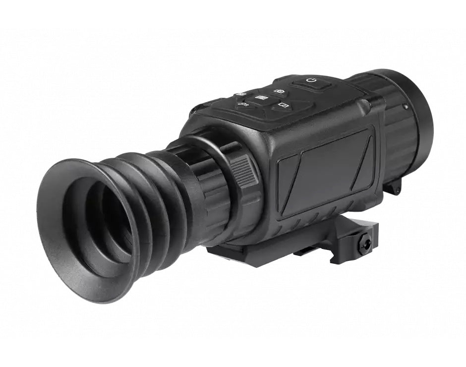 AGM Rattler TS25-384 1.5-12x Thermal Rifle Scope