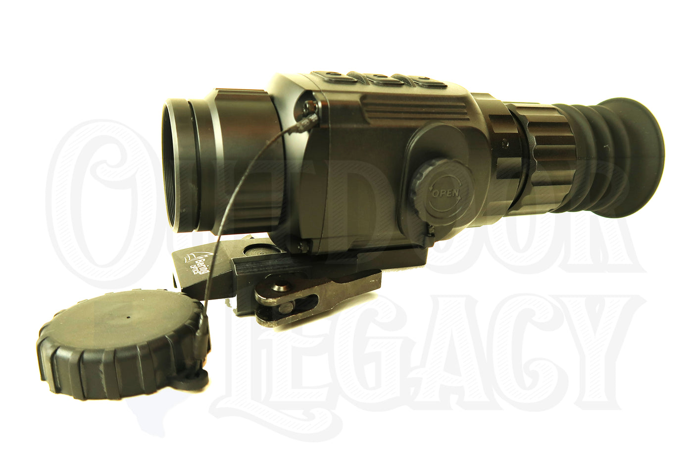 Bering Optics Hogster Vibe 25 1.4-5.6x 25mm Thermal Rifle Scope