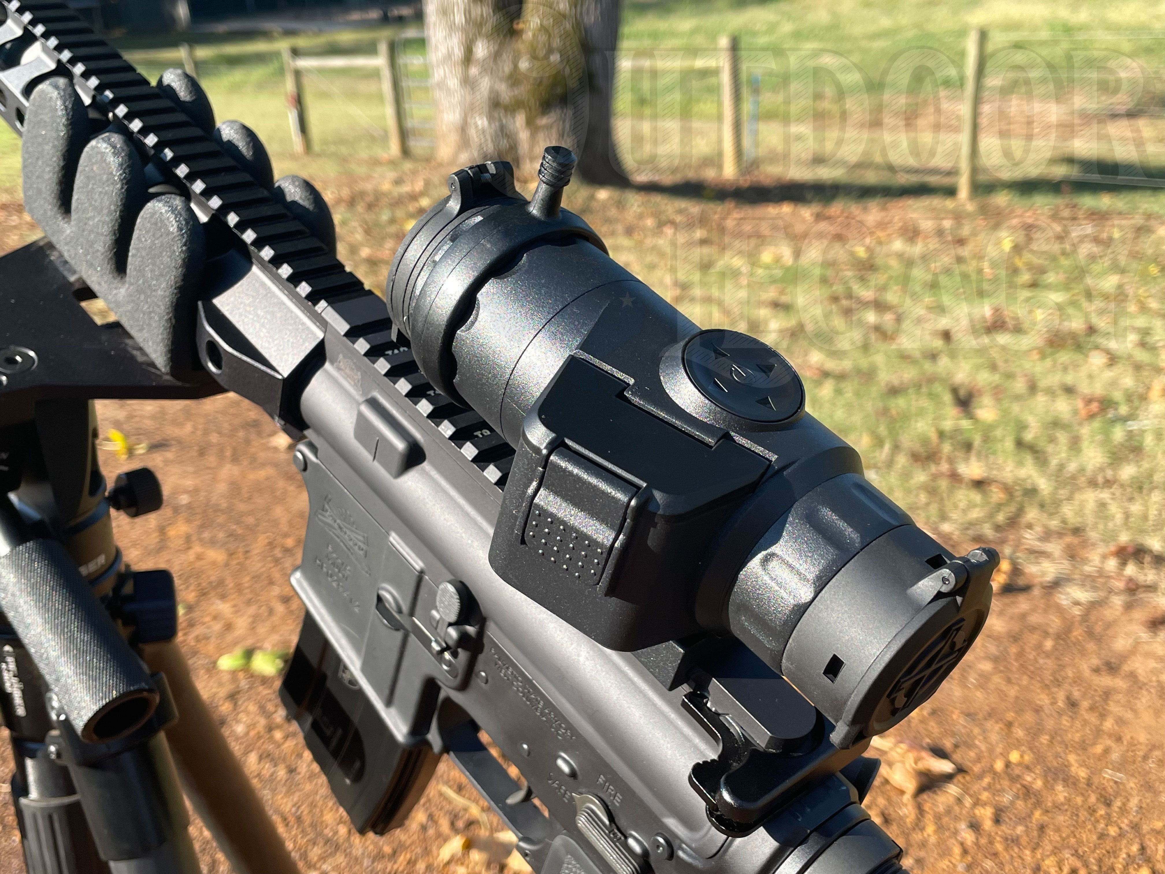 Sightmark Wraith 4K Mini 2-16x32 Digital Riflescope