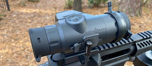 Sightmark Wraith 4K Mini Night Vision Scope