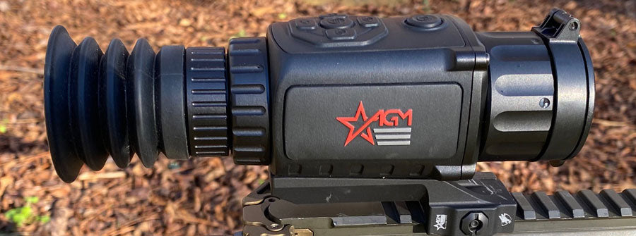 AGM Rattler TS35-640 Thermal scope
