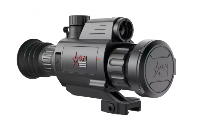 AGM Varmint LRF TS50-640 Thermal Scope