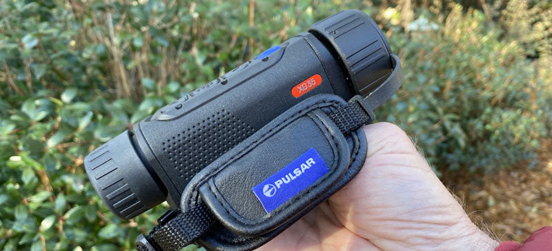 Pulsar Axion 2 XG35 LRF Review