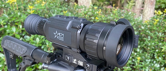AGM Clarion 640 Thermal Scope Review