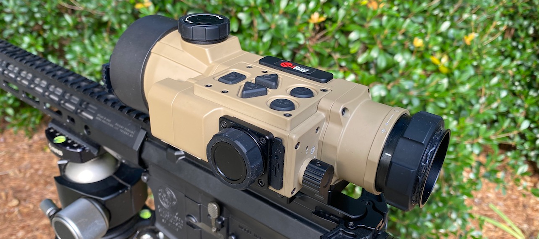 InfiRay Outdoor Hybrid Compact HCH50R Review