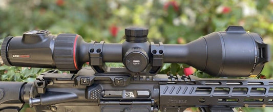 NocPix Ace H50R Thermal Rifle Scope Review