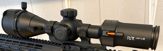Rix Leap L6R LRF Thermal Rifle Scope Review