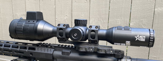 AGM Spectrum 3.5-28X50 4K LRF Review