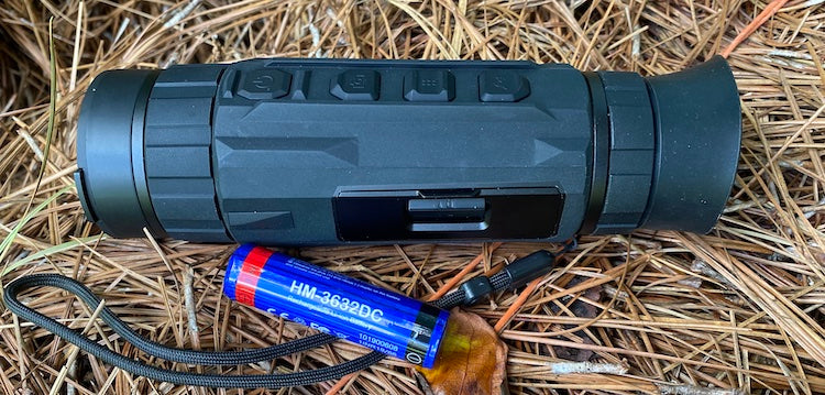 AGM Sidewinder Thermal Monocular Review