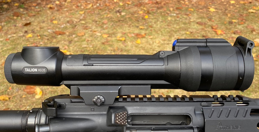Pulsar Talion XG35 Thermal Scope Review