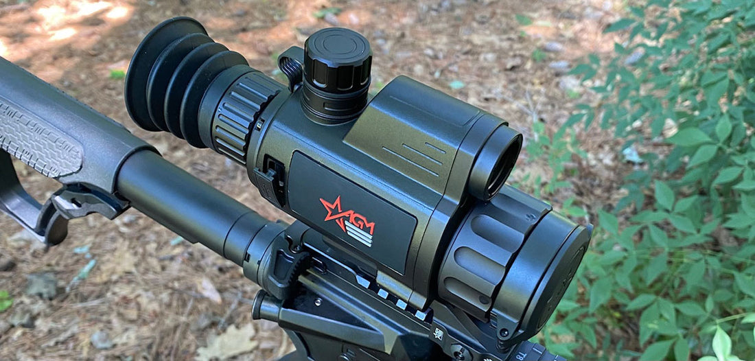 AGM Varmint LRF TS35-384