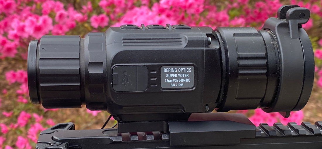 Bering Optics Super Yoter