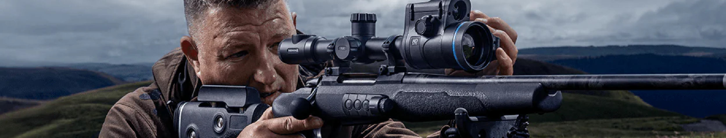 Thermal Rifle Scopes