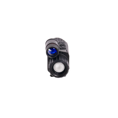 Nocpix Mini 2 H25 1x Thermal Monocular-Helmet Mounted