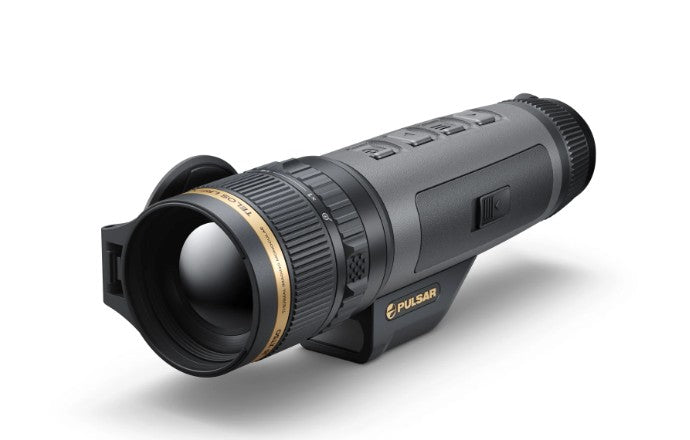 Pulsar Telos LRF XT50 2-16x Thermal Monocular