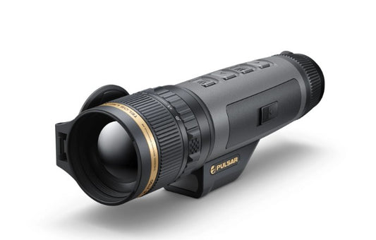 Pulsar Telos LRF XT50 2-16x Thermal Monocular