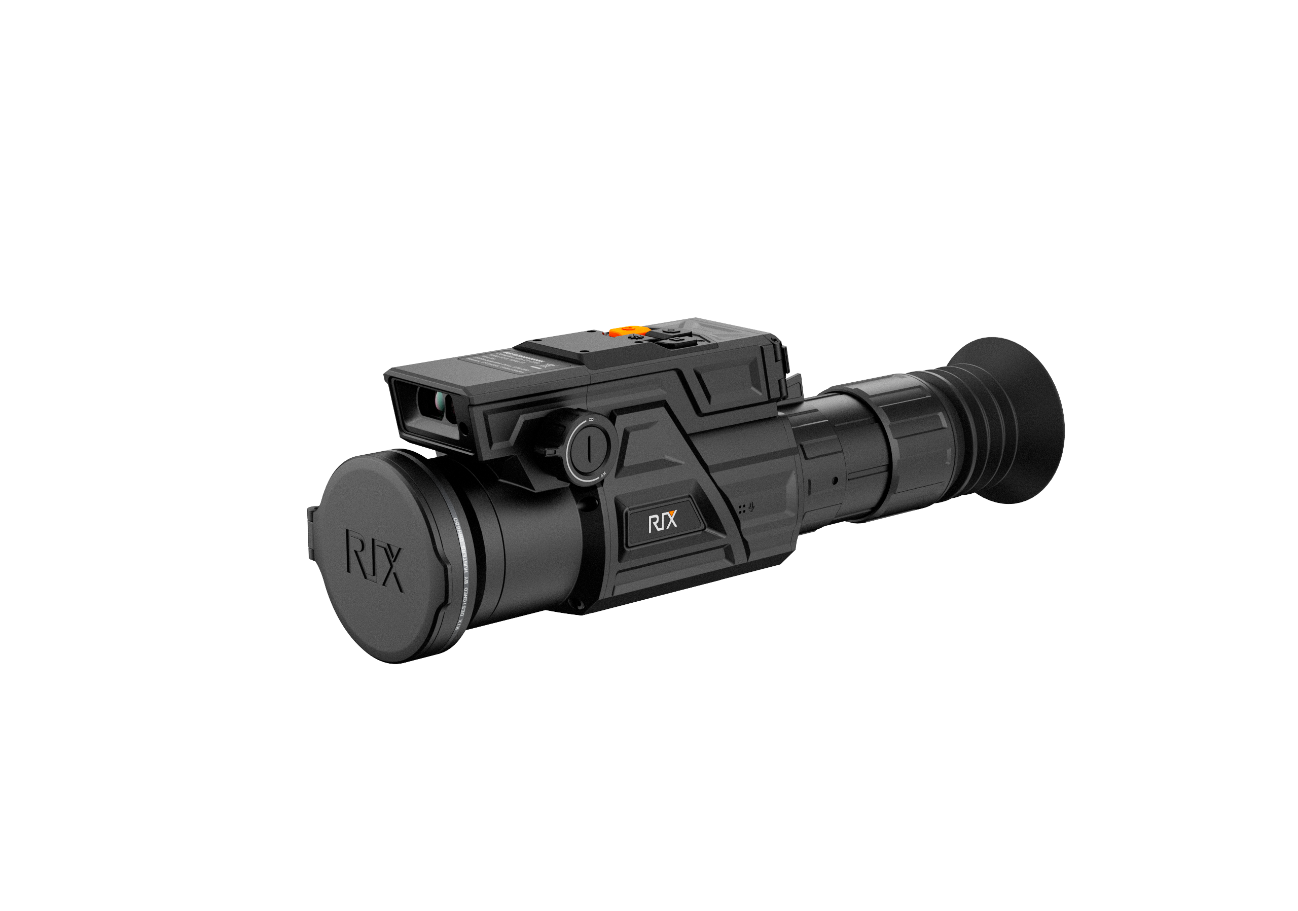 RIX DBH D6 LRF 3-18x Thermal Rifle Scope