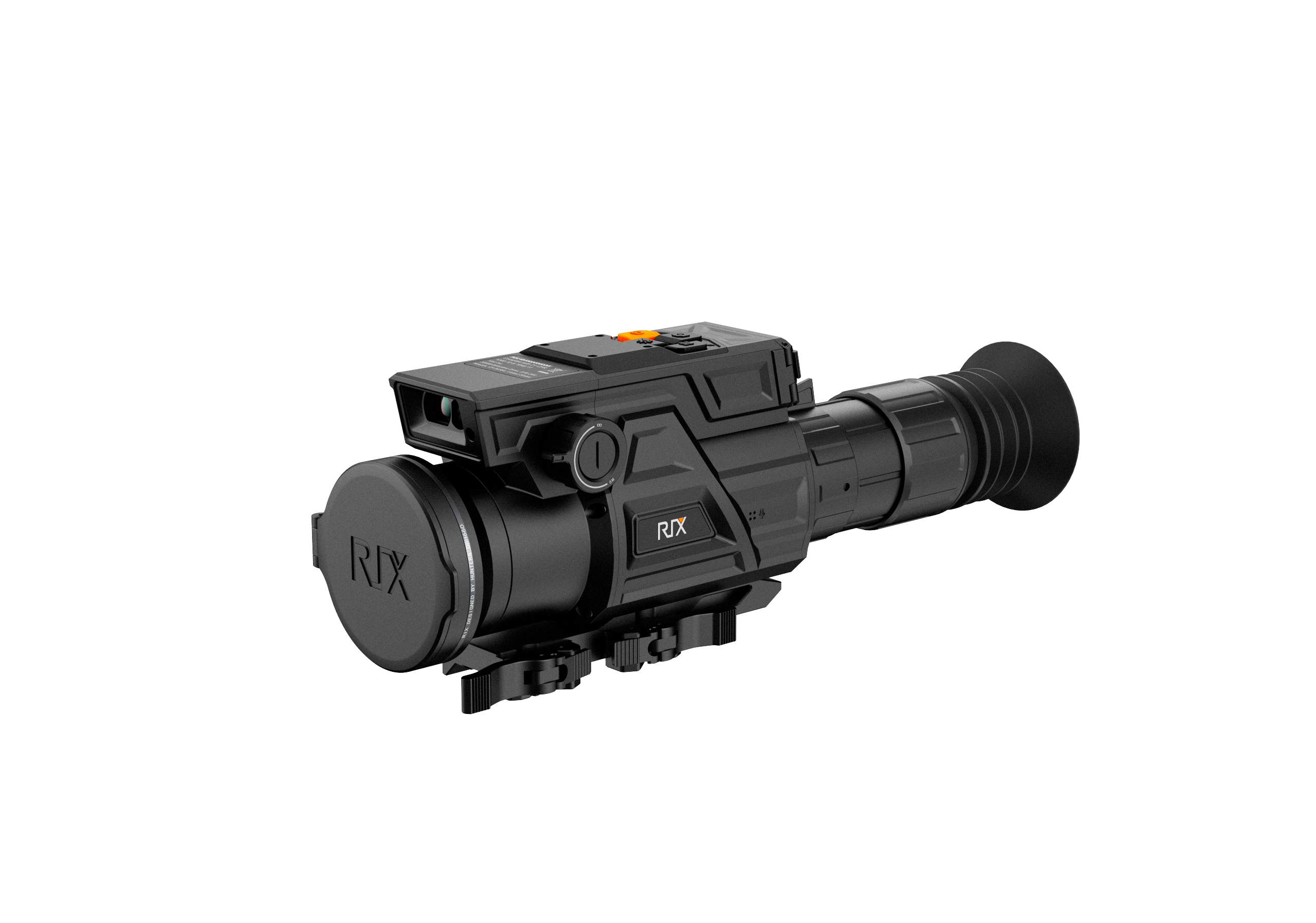 RIX DBH D6 LRF 3-18x Thermal Rifle Scope