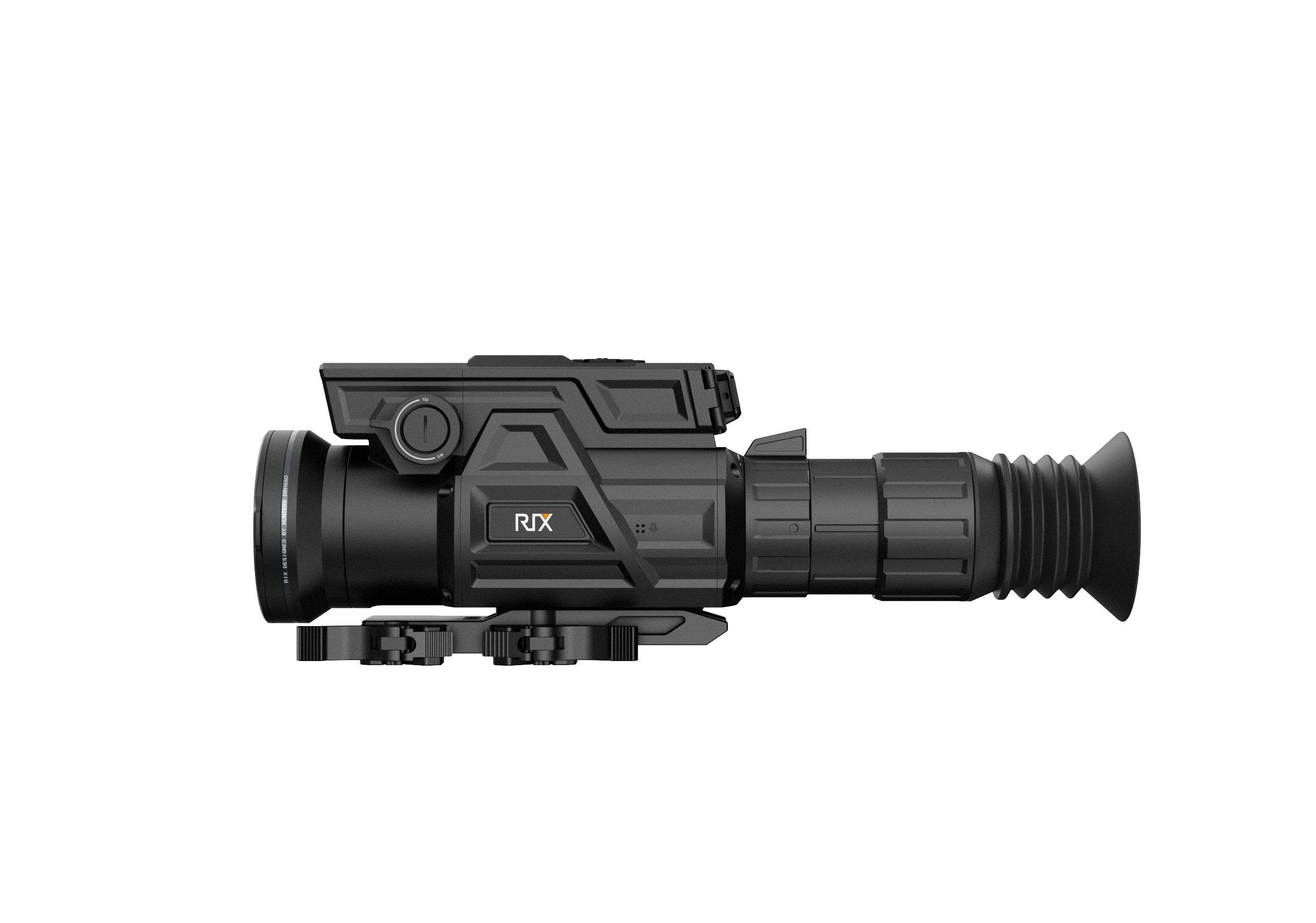 RIX DBH D6 LRF 3-18x Thermal Rifle Scope