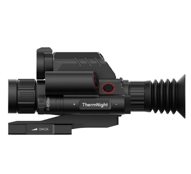 DNT ThermNight TNC225R LRF Thermal/NV Multispectral Scope