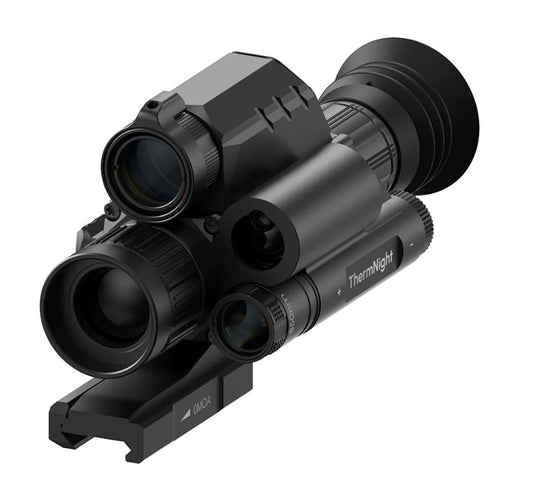 DNT ThermNight TNC225R LRF Thermal/NV Multispectral Scope