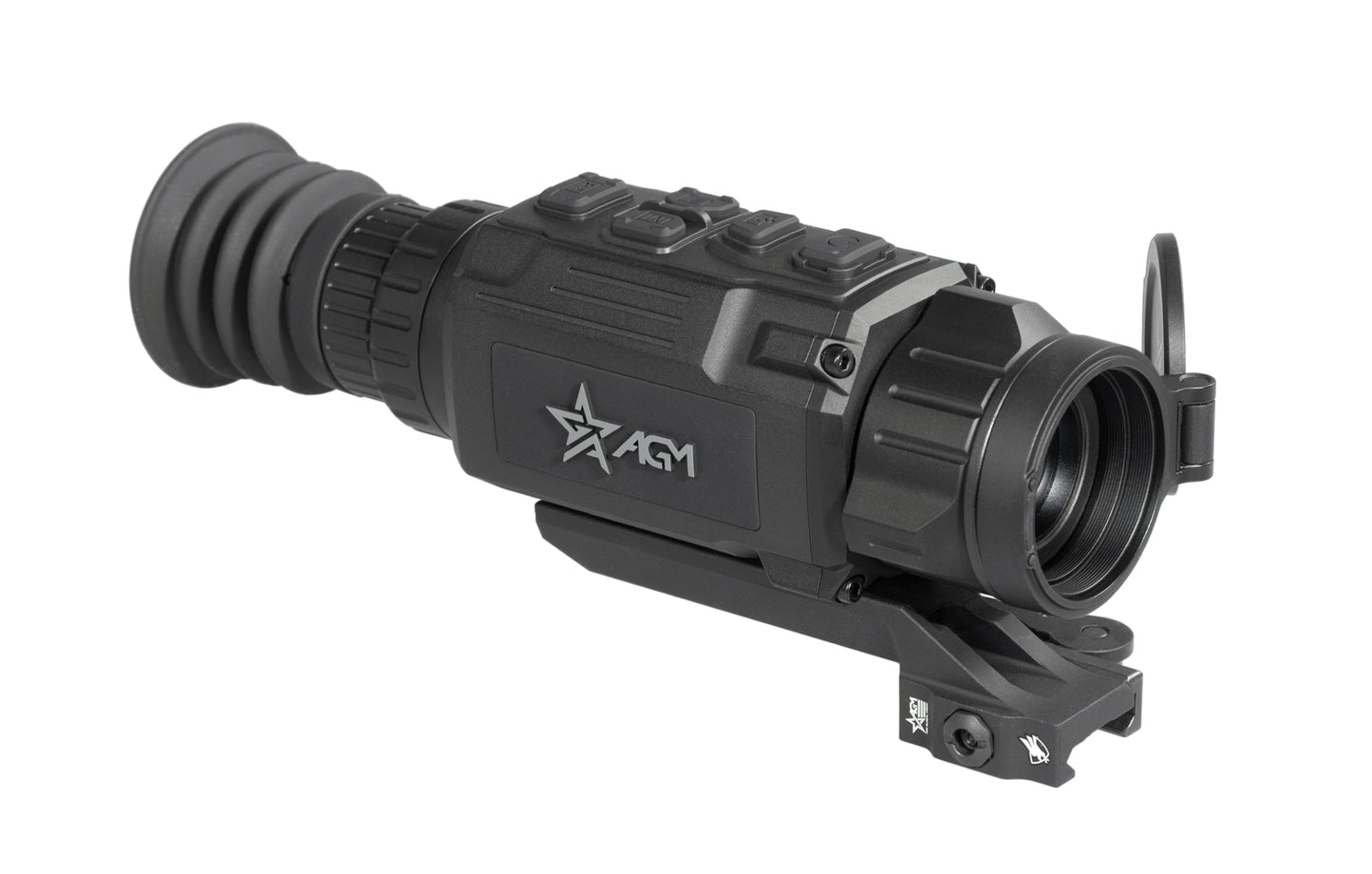 AGM Rattler V3 TS25-384 2.5-20x Thermal Rifle Scope