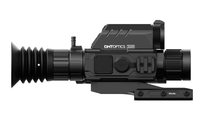 DNT ThermNight TNC335R LRF Thermal/NV Multispectral Scope